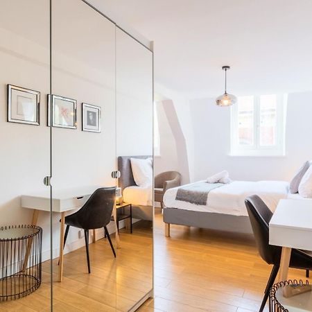 Vieux Lille - Beautiful Neat And Bright Apartment Kültér fotó
