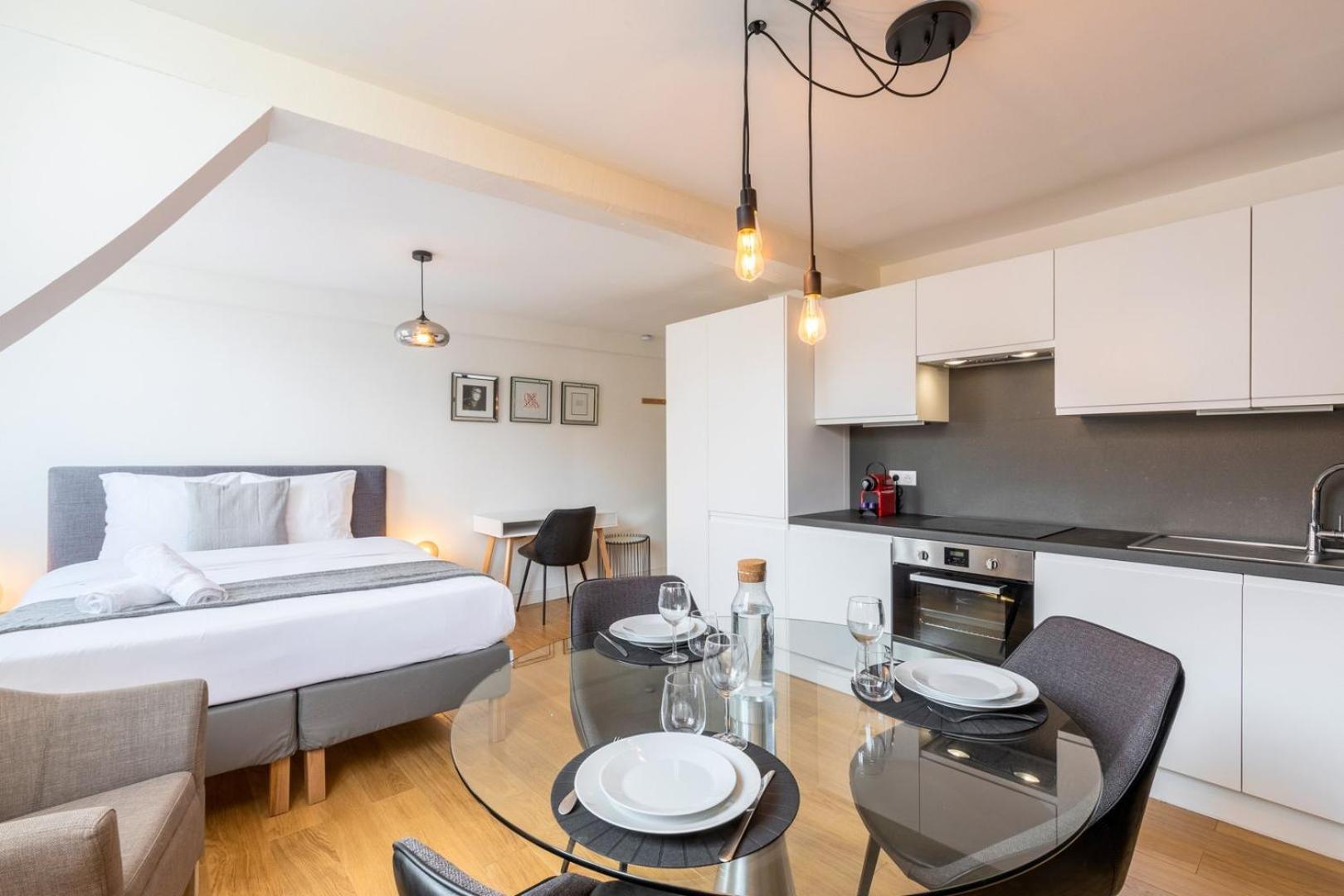 Vieux Lille - Beautiful Neat And Bright Apartment Kültér fotó