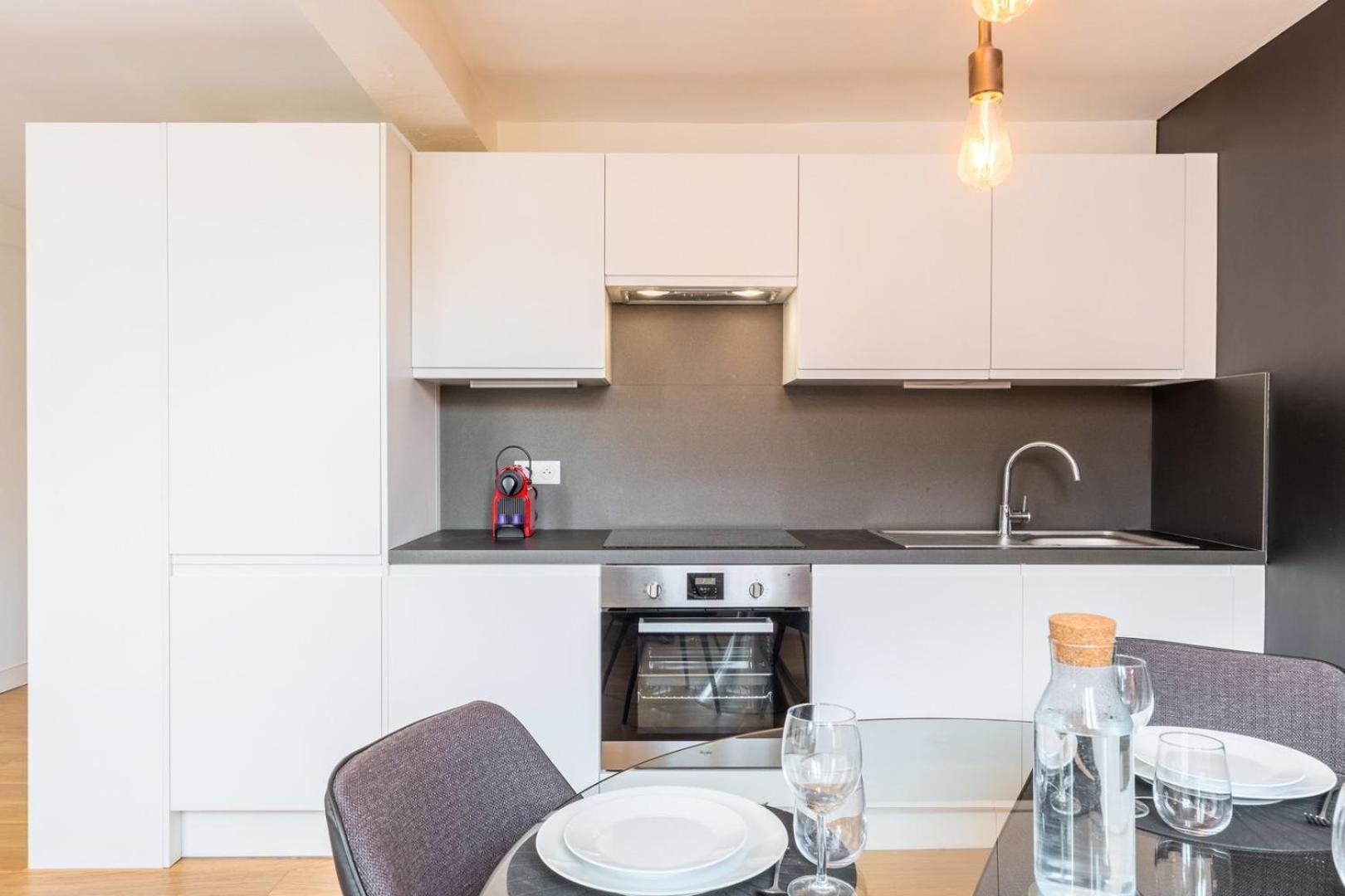 Vieux Lille - Beautiful Neat And Bright Apartment Kültér fotó