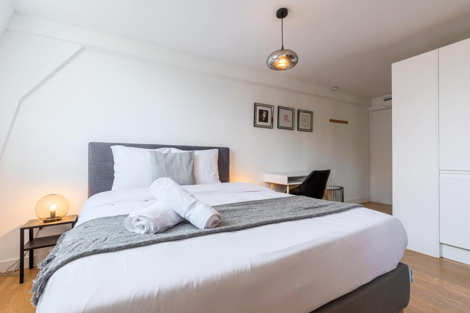 Vieux Lille - Beautiful Neat And Bright Apartment Kültér fotó